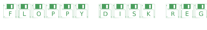 Floppy Disk Regular